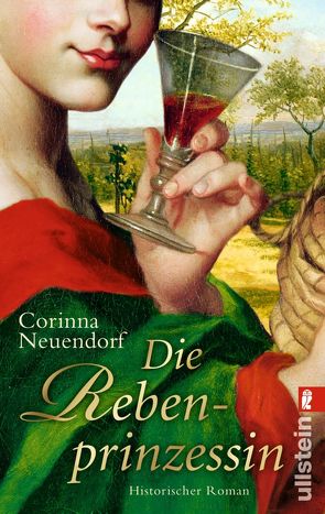 Die Rebenprinzessin von Neuendorf,  Corinna