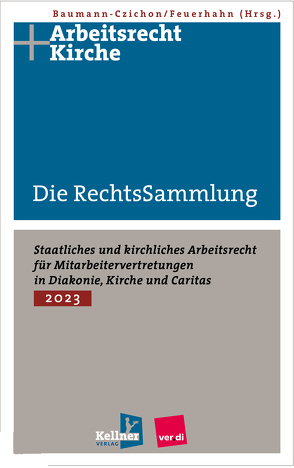 Die RechtsSammlung von Baumann-Czichon,  Bernhard