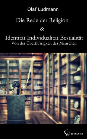 Die Rede der Religion von Ludmann,  Olaf