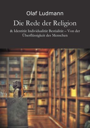 Die Rede der Religion von Ludmann,  Olaf