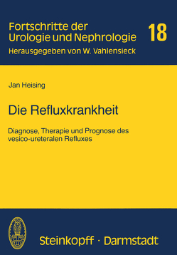 Die Refluxkrankheit von Heising,  J.