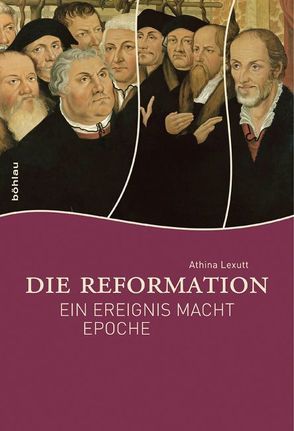 Die Reformation von Lexutt,  Athina