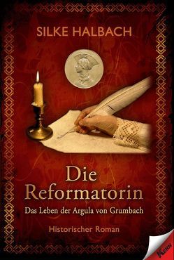 Die Reformatorin von Halbach,  Silke