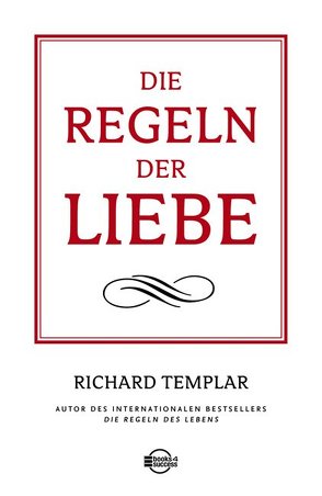 Die Regeln der Liebe von Kleinau,  Tilmann, Templar,  Richard