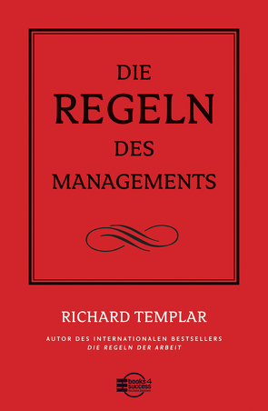 Die Regeln des Managements von Templar,  Richard