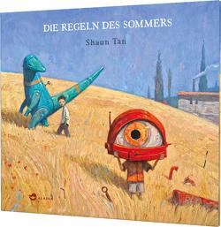 Die Regeln des Sommers von Schönfeld,  Eike, Tan,  Shaun