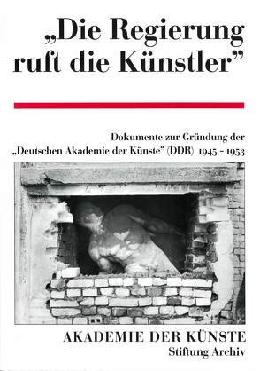 Die Regierung ruft die Künstler von Jens,  Walter, Uhlmann,  Petra, Wolf,  Sabine