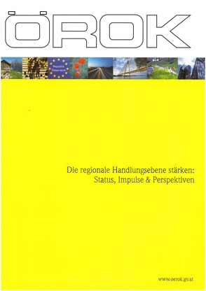 Die regionale Handlungsebene stärken