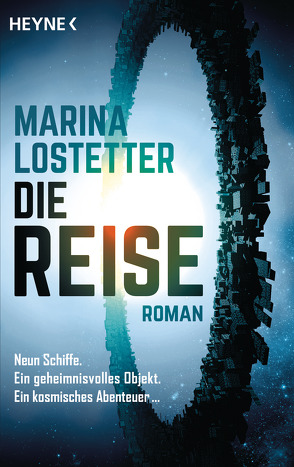 Die Reise von Holicki,  Irene, Lostetter,  Marina