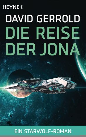 Die Reise der Jona von Gerrold,  David, Merz,  Axel