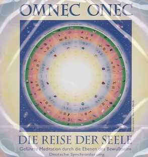 Die Reise der Seele von Onec,  Omnec, Schäfer,  Anja C.R.