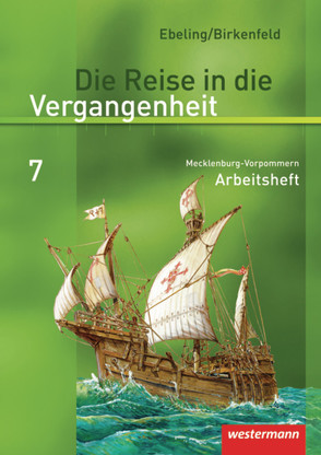 Die Reise in die Vergangenheit – Ausgabe 2008 für Mecklenburg-Vorpommern von Albrecht,  Manfred, Birkenfeld,  Wolfgang, Ebeling,  Hans, Hahlbeck,  Katrin