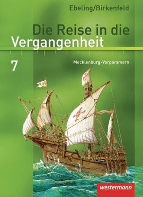 Die Reise in die Vergangenheit – Ausgabe 2008 für Mecklenburg-Vorpommern von Albrecht,  Manfred, Birkenfeld,  Wolfgang, Ebeling,  Hans, Hahlbeck,  Katrin