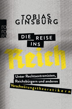 Die Reise ins Reich von Ginsburg,  Tobias