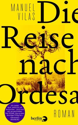 Die Reise nach Ordesa von Roth,  Astrid, Vilas,  Manuel