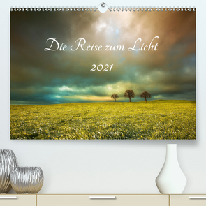 Die Reise zum Licht (Premium, hochwertiger DIN A2 Wandkalender 2021, Kunstdruck in Hochglanz) von Derzapf,  Gregor