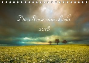 Die Reise zum Licht (Tischkalender 2018 DIN A5 quer) von Derzapf,  Gregor