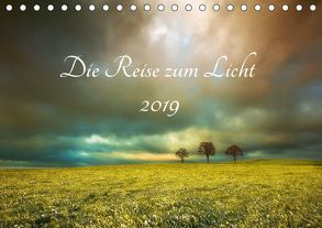 Die Reise zum Licht (Tischkalender 2019 DIN A5 quer) von Derzapf,  Gregor