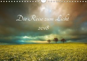 Die Reise zum Licht (Wandkalender 2018 DIN A4 quer) von Derzapf,  Gregor