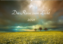 Die Reise zum Licht (Wandkalender 2021 DIN A2 quer) von Derzapf,  Gregor