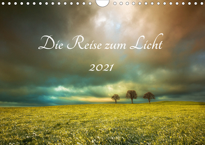 Die Reise zum Licht (Wandkalender 2021 DIN A4 quer) von Derzapf,  Gregor