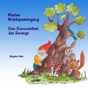 Die Reise zum Mond und andere Geschichten von Fritz,  Brigitte