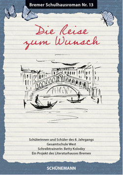 Die Reise zum Wunsch von Kolodzy,  Betty