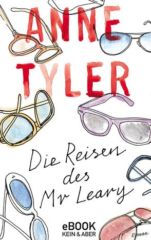 Die Reisen des Mr Leary von Baumrucker,  Andrea, Tyler,  Anne