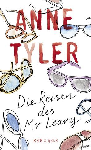Die Reisen des Mr Leary von Baumrucker,  Andrea, Tyler,  Anne