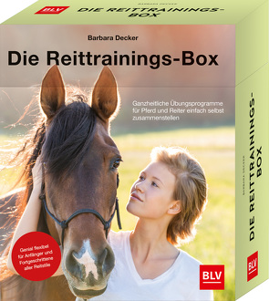 Die Reittrainings-Box von Decker,  Barbara