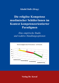 Die religiöse Kompetenz muslimischer Schüler/innen im Kontext kompetenzorientierter Paradigmen von Dafir,  Khalid