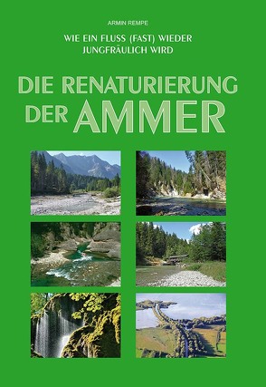 Die Renaturierung der Ammer von Rempe,  Armin