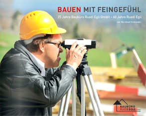 Bauen mit Feingefühl von Schmid,  Erika, Schneider,  Bernhard