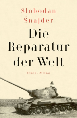 Die Reparatur der Welt von Snajder,  Slobodan, Wittmann,  Klaus, Wittmann,  Mirjana