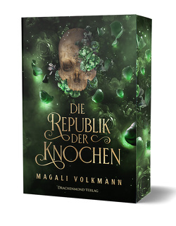 Die Republik der Knochen von Kopainski,  Alexander, Volkmann,  Magali