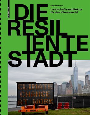 Die resiliente Stadt von Mertens,  Elke