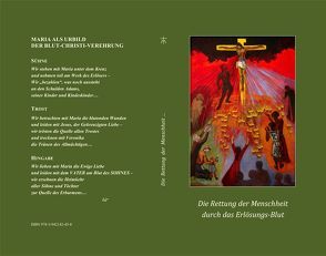 Die Rettung der Menscheit durch das Erlösungs-Blut von Wermter C.O.,  P. Winfried M.