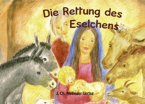 Die Rettung des Eselchens von Bock,  Ilona