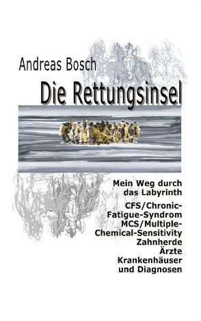 Die Rettungsinsel von Bösch,  Andreas