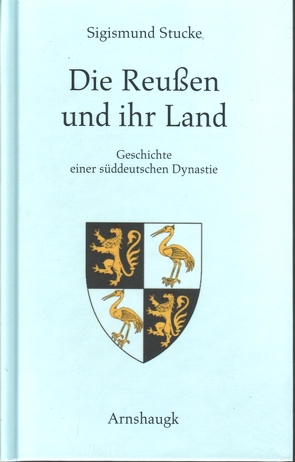 Die Reußen und ihr Land von Stucke,  Sigismund