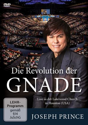 Die Revolution der Gnade von Prince,  Joseph