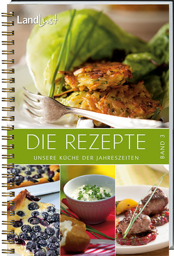 Die Rezepte von Landlust