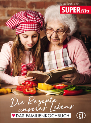 Die Rezepte unseres Lebens von Scheffler,  Ute