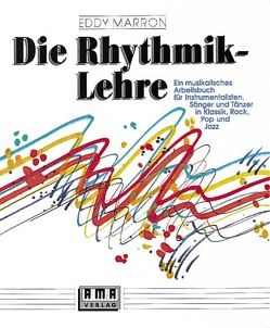 Die Rhythmik-Lehre von Marron,  Eddy