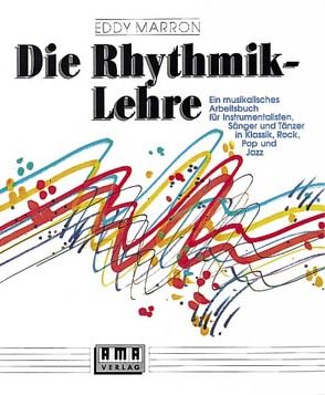 Die Rhythmik-Lehre von Marron,  Eddy