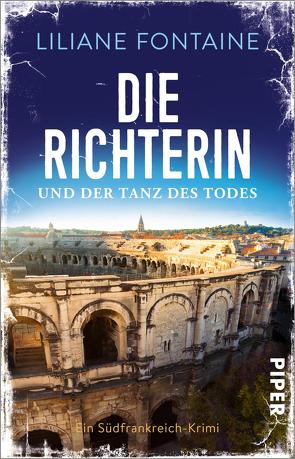 Die Richterin und der Tanz des Todes von Fontaine,  Liliane