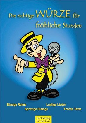 Die richtige Würze für fröhliche Stunden von Volkssolidarität Landesverband Sachsen-Anhalt e.V.