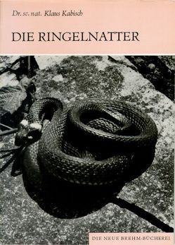 Die Ringelnatter von Kabisch,  Klaus