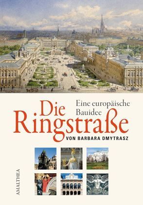 Die Ringstraße von Dmytrasz,  Barbara, Szabó,  Peter