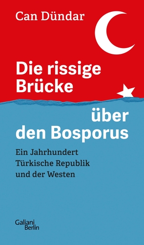 Die rissige Brücke über den Bosporus von Adatepe,  Sabine, Dündar,  Can